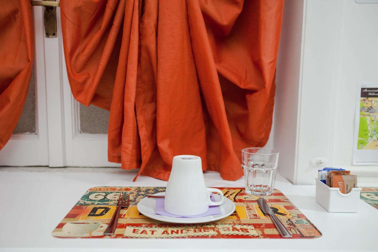 Bed and breakfast Re Di Luna Roma